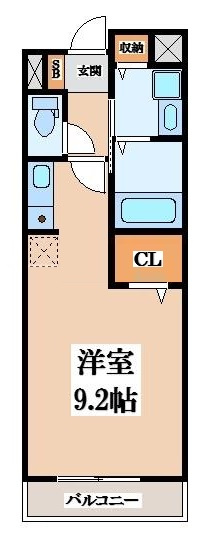 【間取り】 | サンライズ栄和