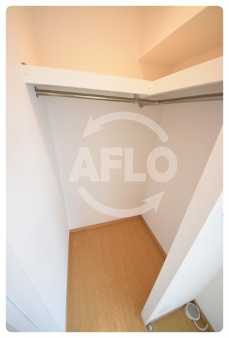 casa　feliceの収納|casa　felice（カーサフェリーチェ）　ウォークインクローゼット