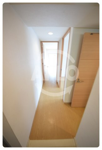 casa　feliceの内装|casa　felice（カーサフェリーチェ）　廊下