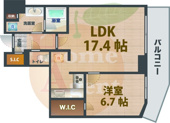 コンシェリア西新宿　ＴＯＷＥＲ’Ｓ　ＷＥＳＴの画像