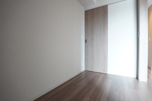 アトラス白金台レジデンスの洋室