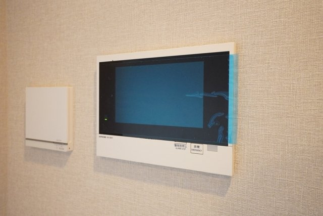 アトラス白金台レジデンスのセキュリティ|モニター付オートロック