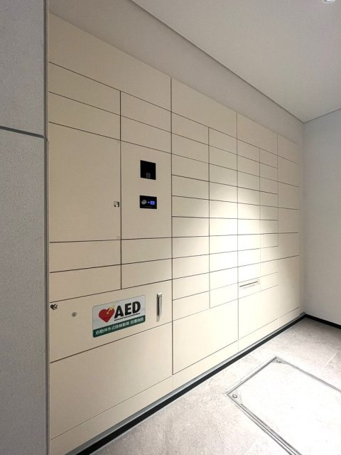アトラス白金台レジデンスのその他共用部分