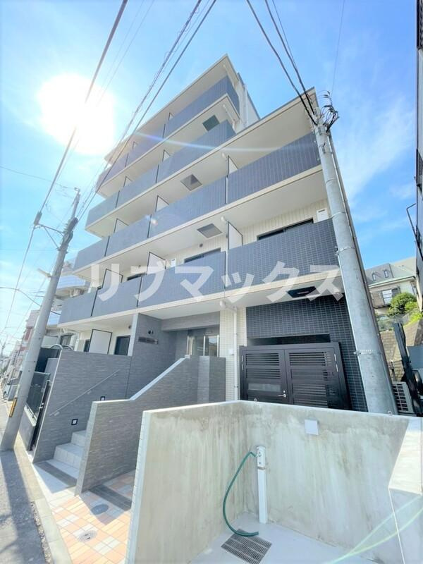 SHOKEN Residence横浜大口Ⅲの画像