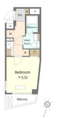SHOKEN Residence横浜大口Ⅲ