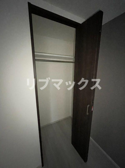 【収納】SHOKEN Residence横浜大口Ⅲ