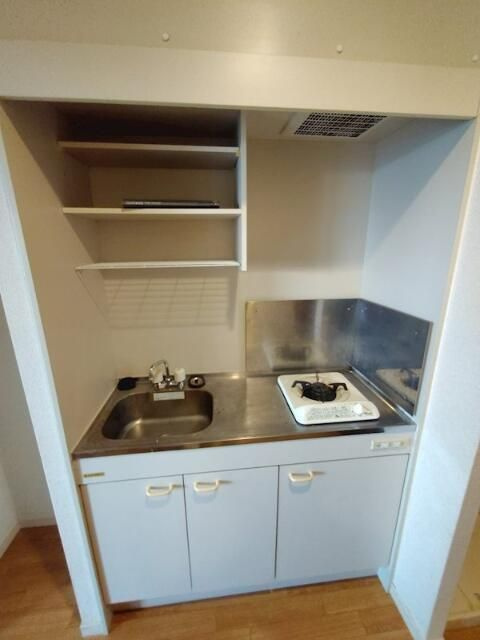オークヒルズのキッチン