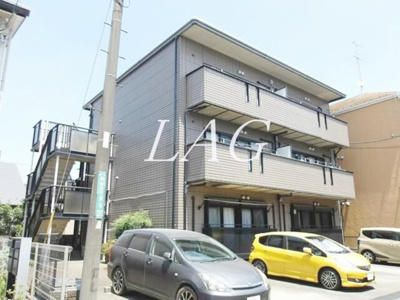 【外観】 | サニーコート南台 | 外観です。