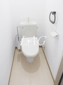 【トイレ】 | サニーコート南台 | トイレです。