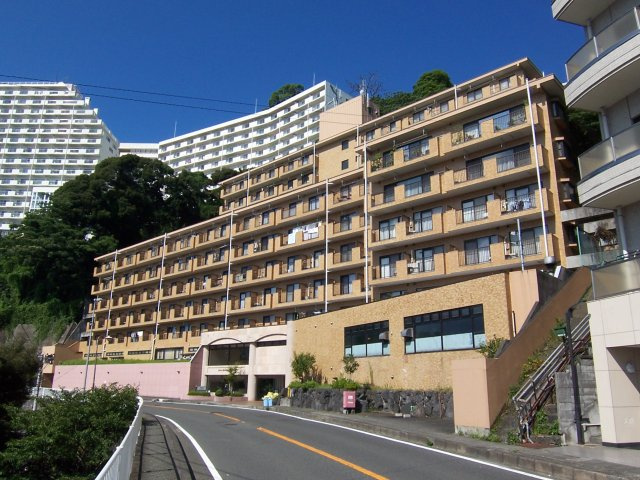 ライオンズマンション熱海