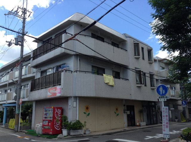 【外観】 | 西宮ハイムIV | 外観です