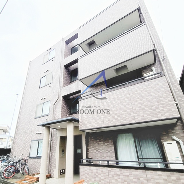 リベルテ京町の外観|外観です。