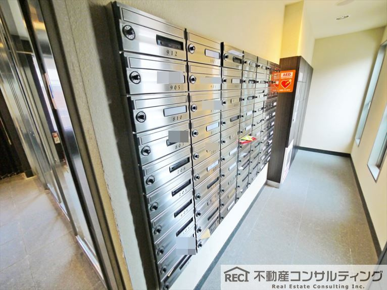 ザ・岡本プレミアムの設備