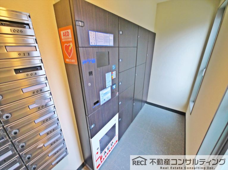 ザ・岡本プレミアムの設備