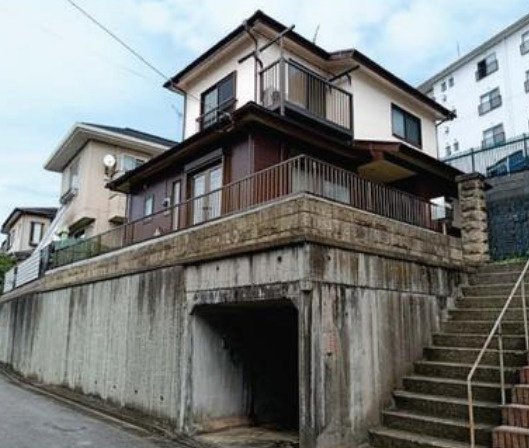 千葉市花見川区柏井1丁目　中古戸建