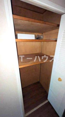ＣＡＳＳＩＡ習志野の収納