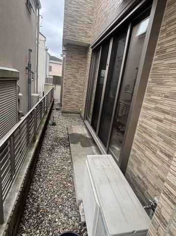 鷺宮3丁目戸建ての外観|外観もきれいです