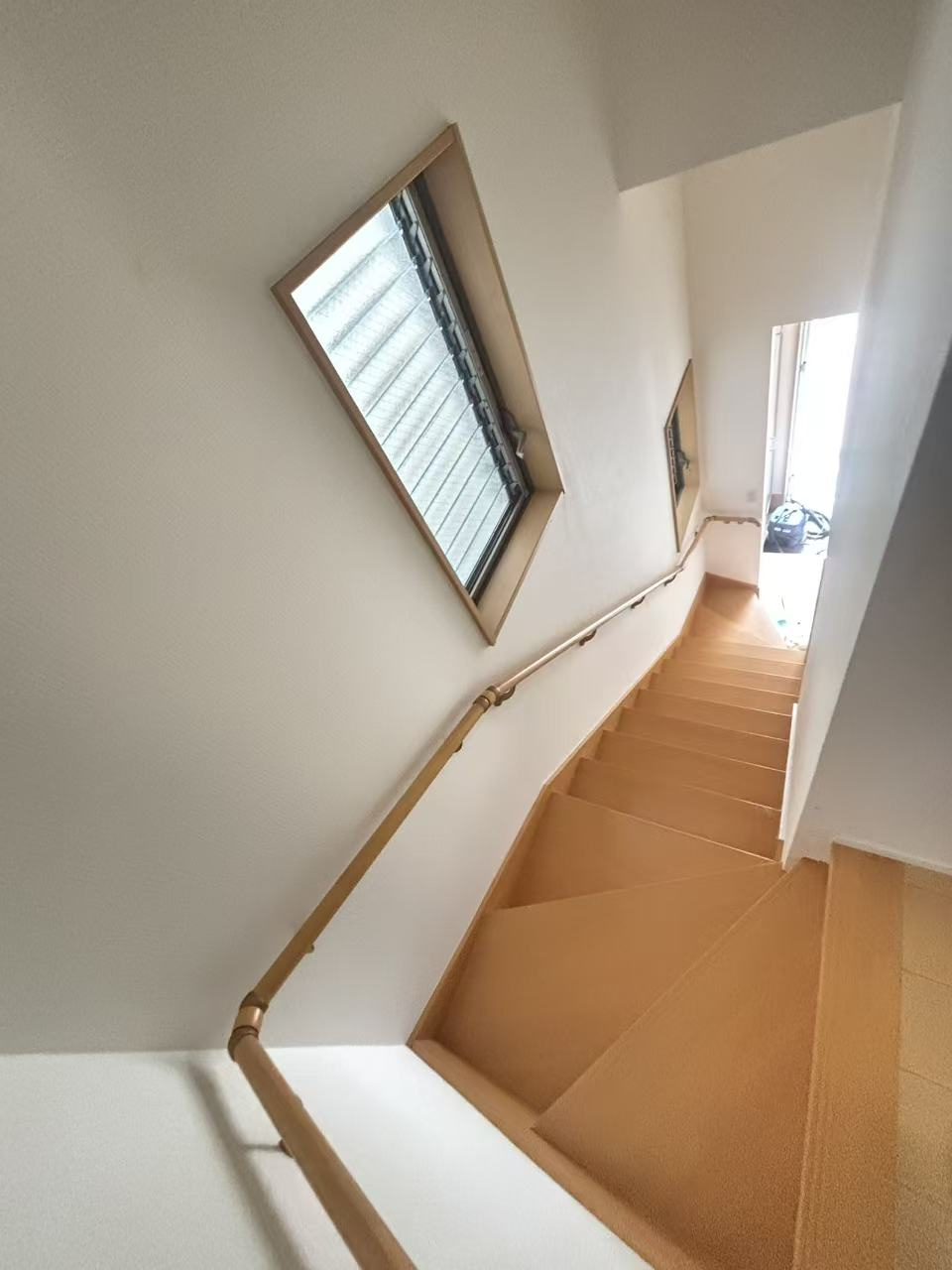 鷺宮3丁目戸建てのその他|階段です