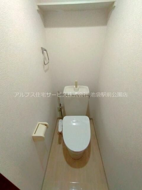 Ｂｒａｖｏ　Ｖｉｌｌａ（ブラボーヴィラ）のトイレ