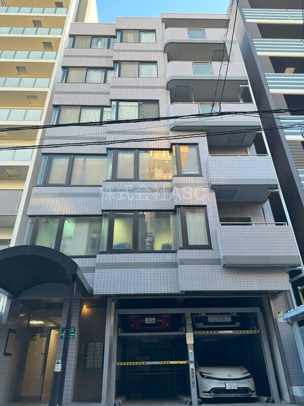 LINOBLDの外観