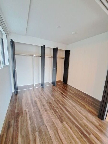 シエル山鼻の洋室
