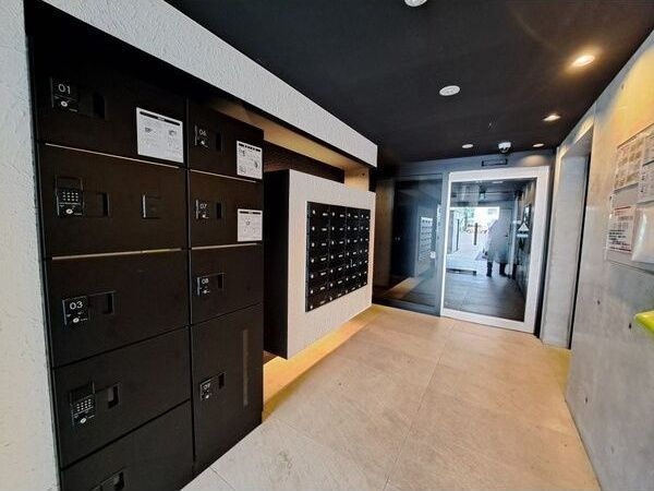 シエル山鼻のその他共用部分