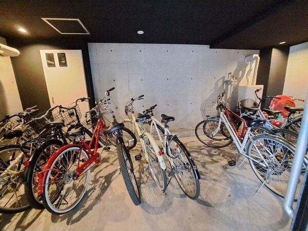 シエル山鼻のその他共用部分