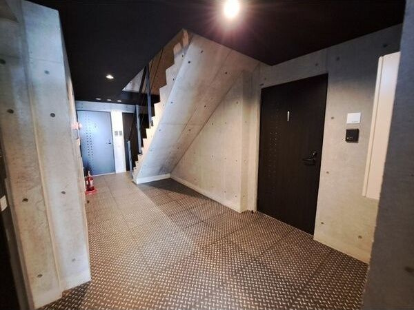 シエル山鼻のその他共用部分