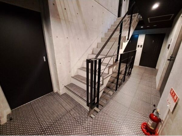 シエル山鼻のその他共用部分