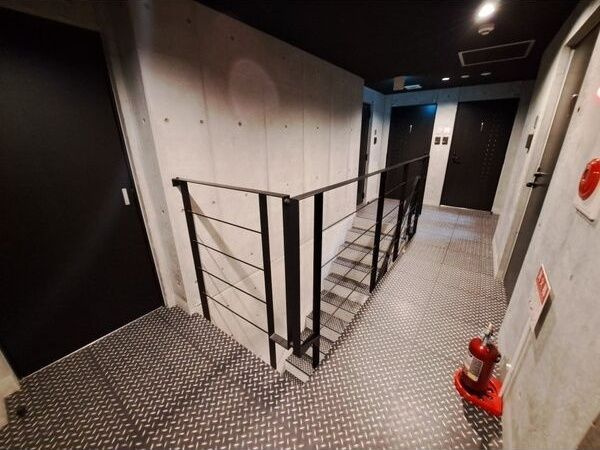 シエル山鼻のその他共用部分