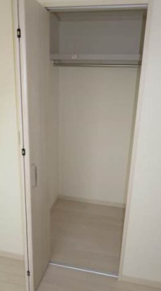 イルビラージュ平和台の収納