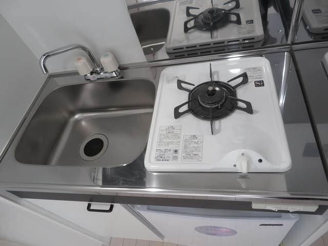 イルビラージュ平和台のキッチン