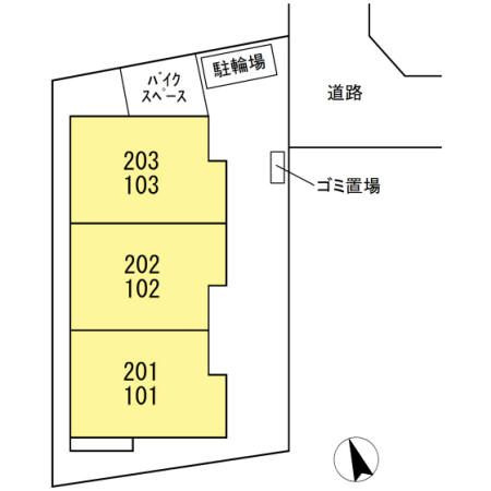 レヴェール砧のその他