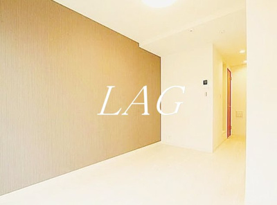 【居間・リビング】 | フェリシテHIRAI | 洋室のお部屋です。