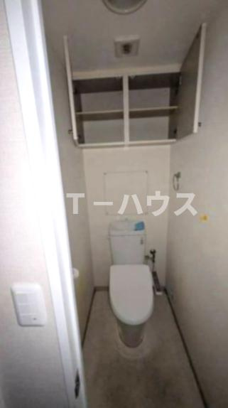 ＣＡＳＳＩＡ習志野のトイレ