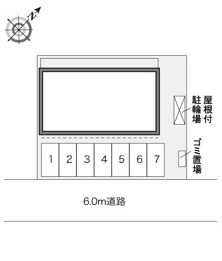 レオパレスタンディーのその他共用部分
