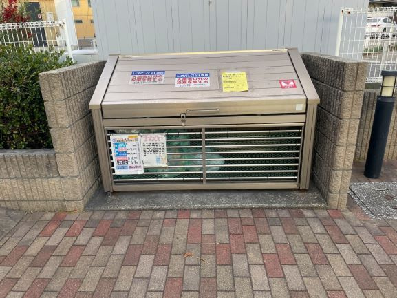 レオパレスタンディーのその他共用部分