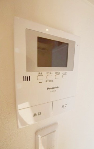 アンビエンテ千葉EAST館のセキュリティ