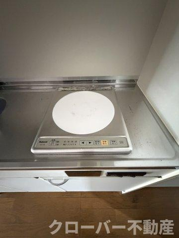 カーサ弐番丁のキッチン
