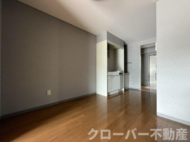 カーサ弐番丁の内装