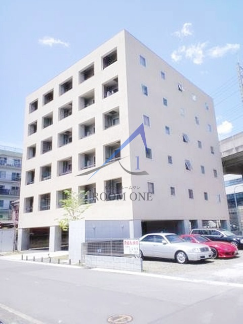 バージュアル武蔵小杉
