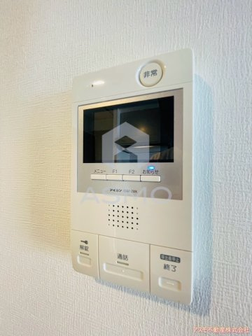 【セキュリティ】 | グランドゥーエ永和駅前