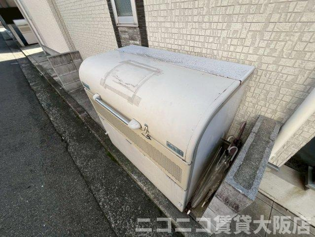 マリンコート堺のその他共用部分