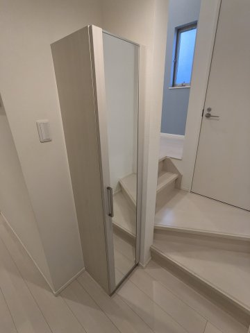 ハーモニーテラス千種の玄関