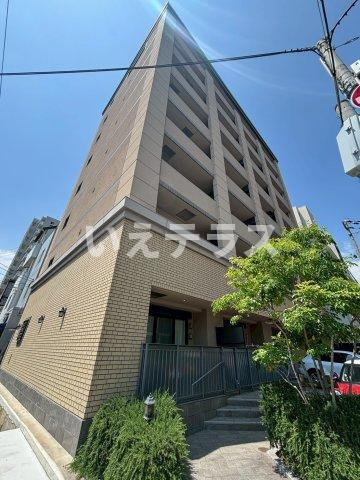 ナタリー神戸の外観