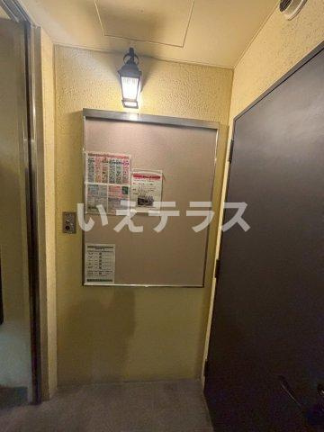 ナタリー神戸のその他共用部分