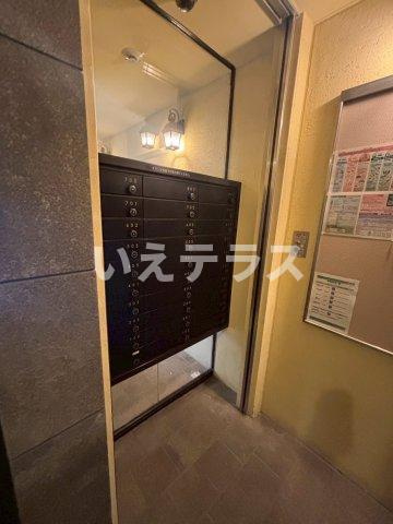 ナタリー神戸のその他共用部分