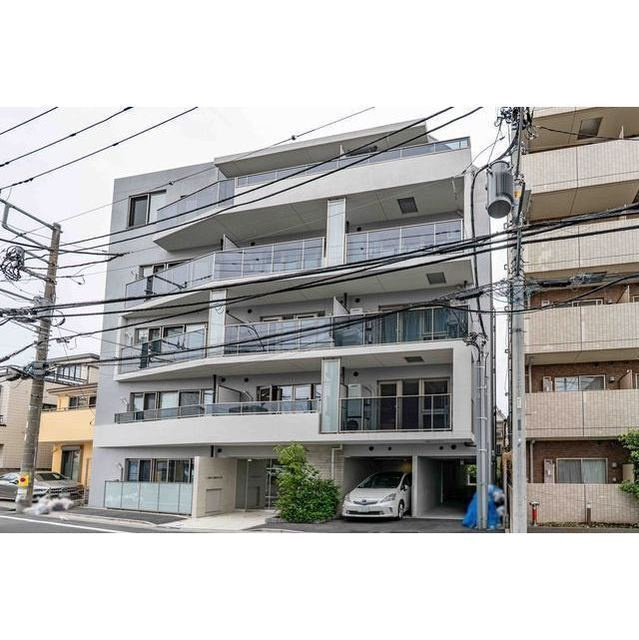 LUMIEC HONCHO EASTの外観