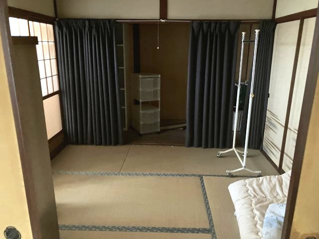 日高町松岡　中古戸建　7DKの和室