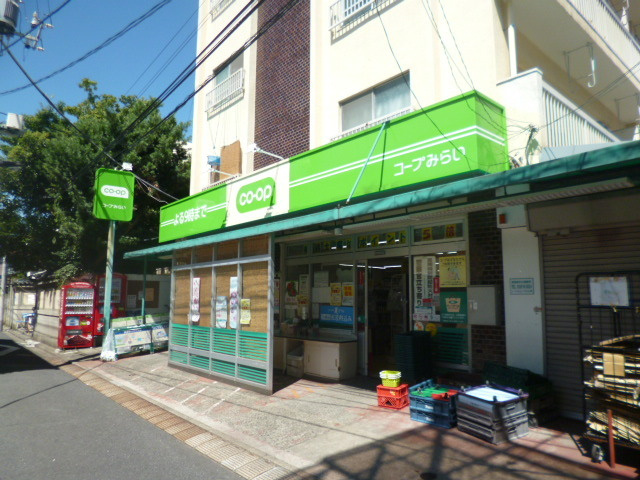 NOBLE 目白台のその他|コープ
